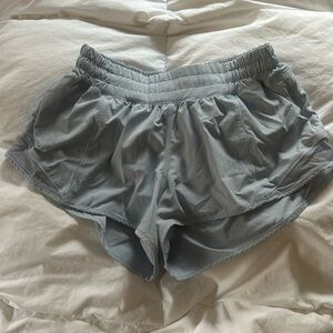 Lululemon hotty hot shorts